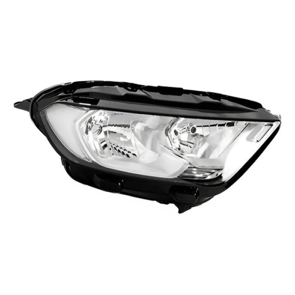 Par Farol Ecosport 2019 2020 Elétrico Com Projetor Sem Led