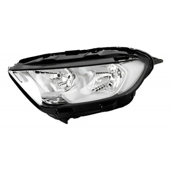 Par Farol Ecosport 2019 2020 Elétrico Com Projetor Sem Led