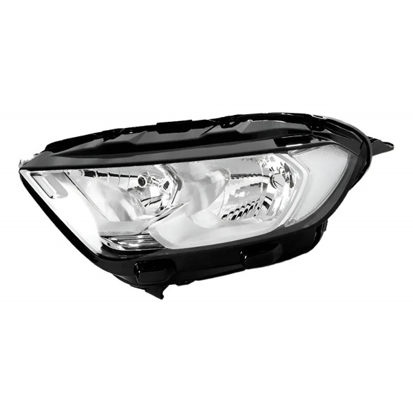Farol Ecosport 2019 2020 Elétrico Sem Led Motor E Projetor