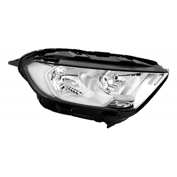 Farol Ecosport 2019 2020 Elétrico Com Projetor Sem Led