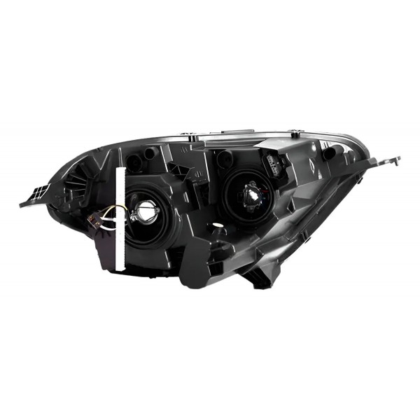 Farol Ecosport 2019 2020 Elétrico Com Projetor Sem Led