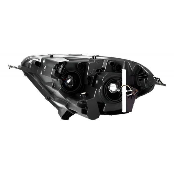 Farol Ecosport 2019 2020 Elétrico Com Projetor Sem Led