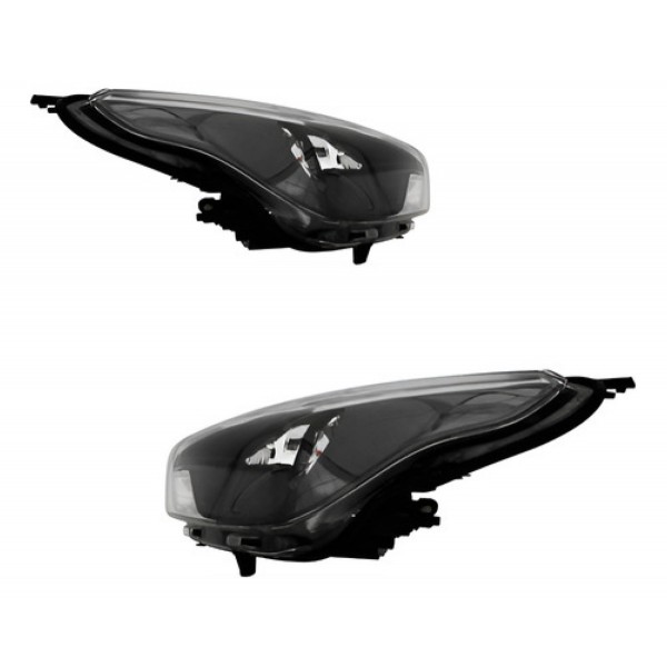 Par Farol Ka 2019 2020 2021 2022 Mascara Negra Manual