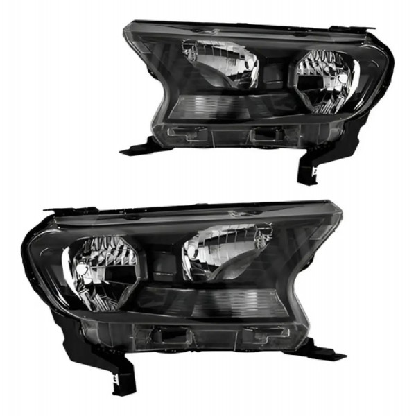 Jogo Farol Ranger 2016 17 18 2019 Máscara Negra Seta Crista