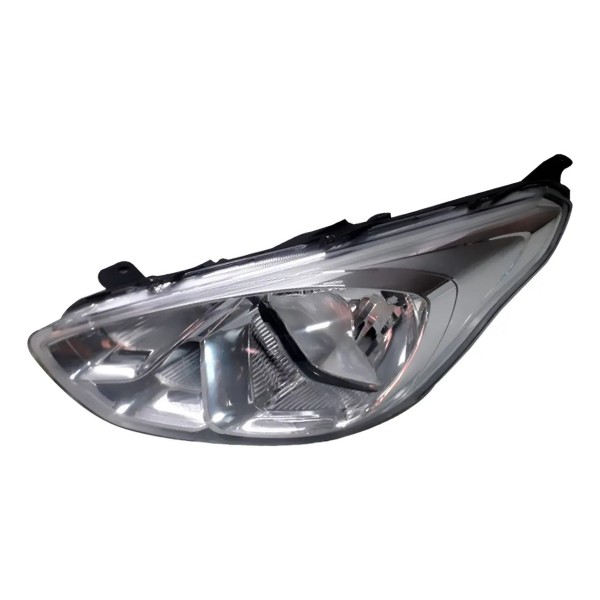 Farol Para Ford Ka 2019 2020 2021 2022 Cromado Manual