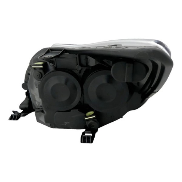 Farol Ford Focus 2009 2010 2011 2012 Mascara Negra