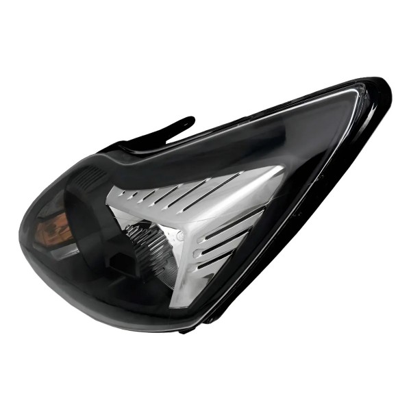 Farol Ford Focus 2009 2010 2011 2012 Mascara Negra