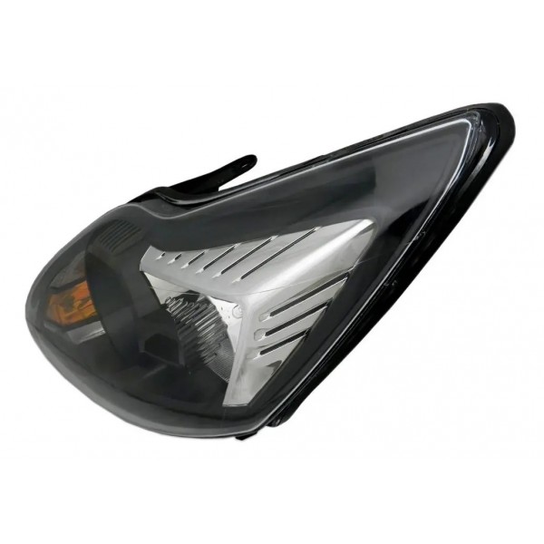 Par Farol Focus Mascara Negra 2009 2010 2011 2012 Direito E Esquerdo