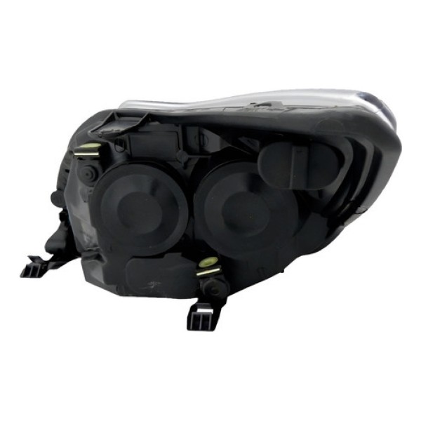 Farol Para Ford Focus 2009 2010 2011 2012 Mascara Negra