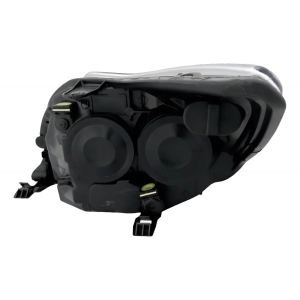 Farol Para Ford Focus 2009 2010 2011 2012 Mascara Negra