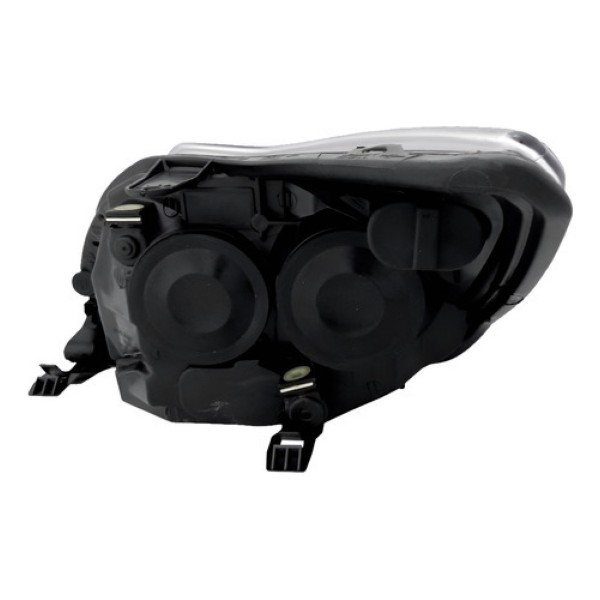 Farol Para Ford Focus 2009 2010 2011 2012 Mascara Negra