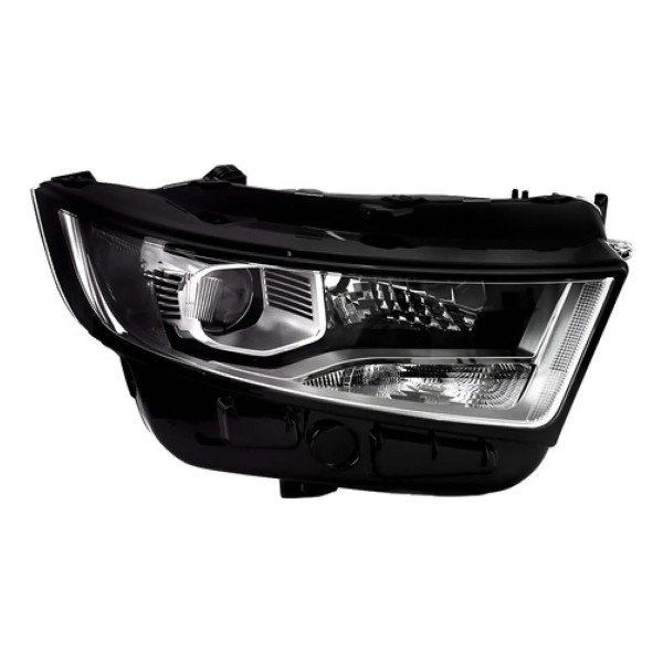Farol Edge Elétrico Com Motor Com Projetor 2016 2017