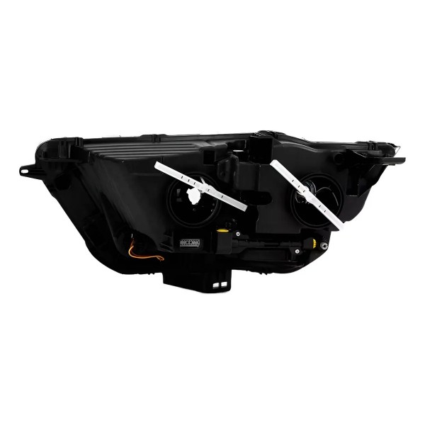 Farol Edge Elétrico Com Motor Com Projetor 2016 2017