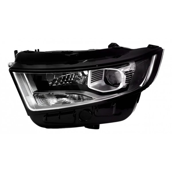 Farol Edge Elétrico Com Motor Com Projetor 2016 2017