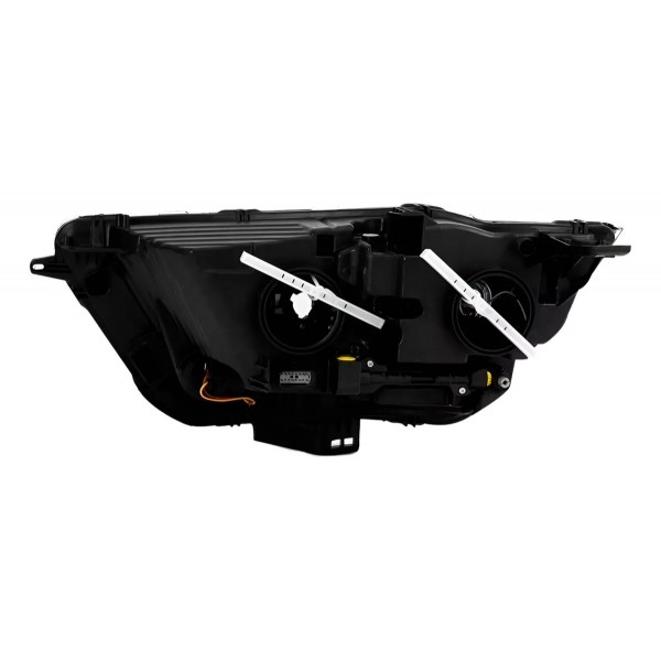 Farol Para Ford Edge Com Motor E Projetor 2016 2017 Elétric
