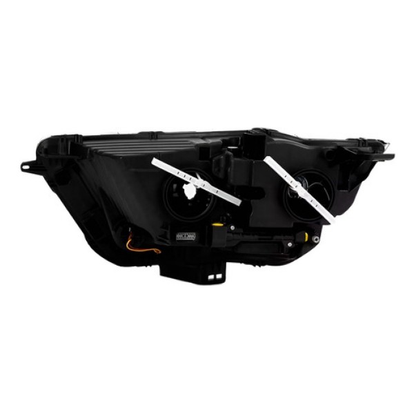Farol Para Ford Edge Com Motor E Projetor 2016 2017 Elétric