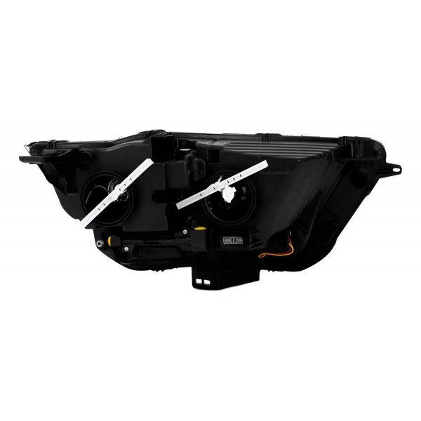 Farol Para Ford Edge Com Motor E Projetor 2016 2017 Elétric