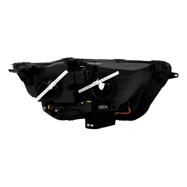 Farol Para Ford Edge Com Motor E Projetor 2016 2017 Elétric