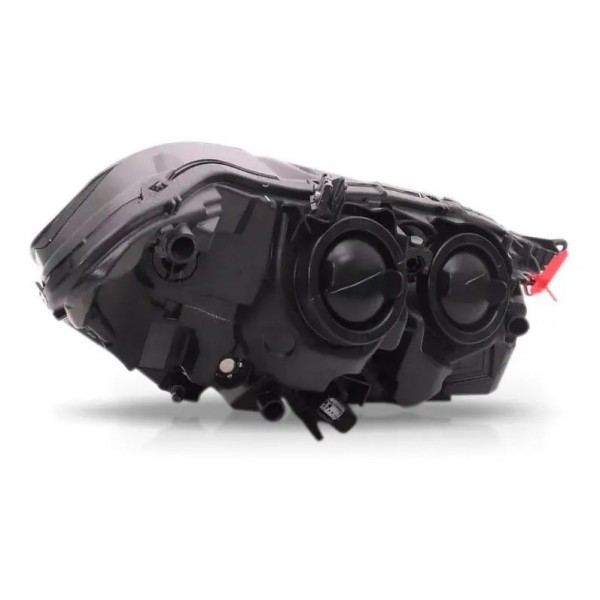 Farol Fusion 2017 2018 2019 Sel Flex Manual Sem Led.