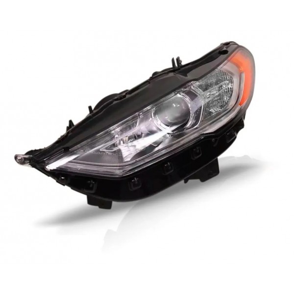 Farol Fusion 2017 2018 2019 Sel Flex Manual Sem Led.