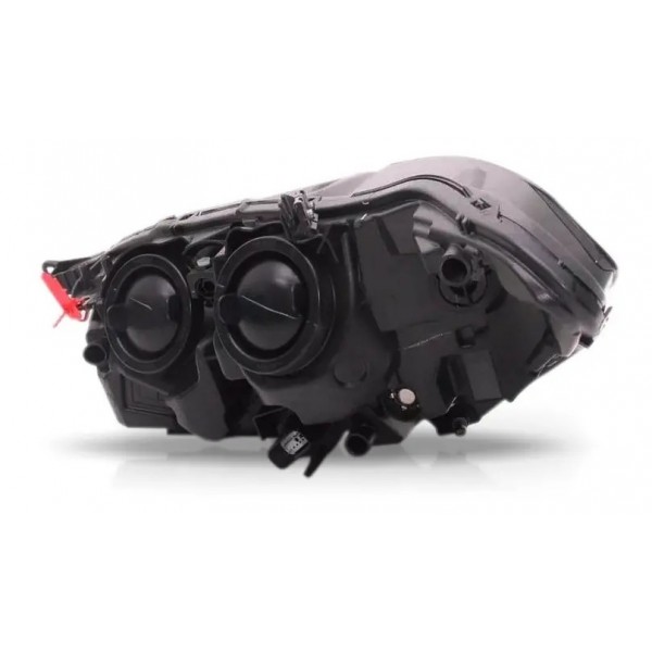 Farol Fusion 2017 2018 2019 Sel Flex Manual Sem Led.