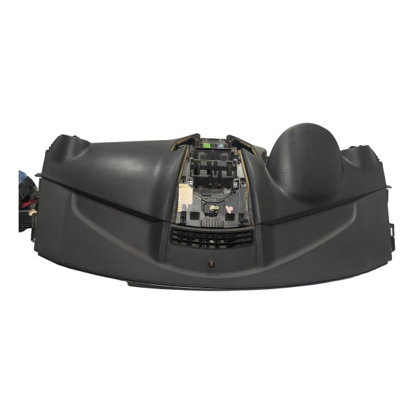 Capa Painel Tabelier C/ Bolsa New Fiesta Mexicano 2013/2017 Preto