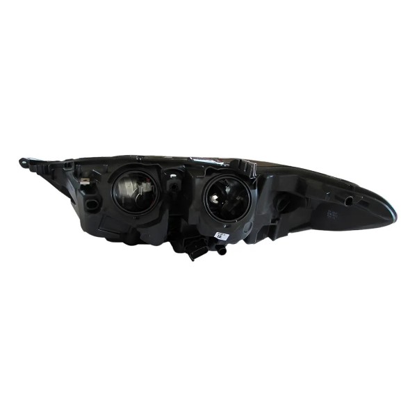 Farol Fusion 2017 2018 2019 Sel/flex Manual C/ Led