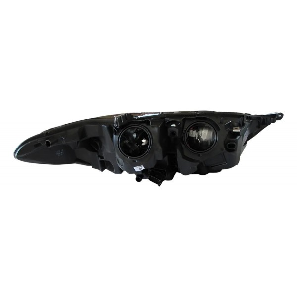 Farol Fusion 2017 2018 2019 Sel/flex Manual C/ Led