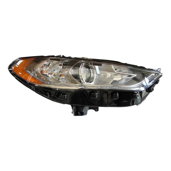 Farol Fusion 2017 2018 2019 Sel/flex Manual C/ Led