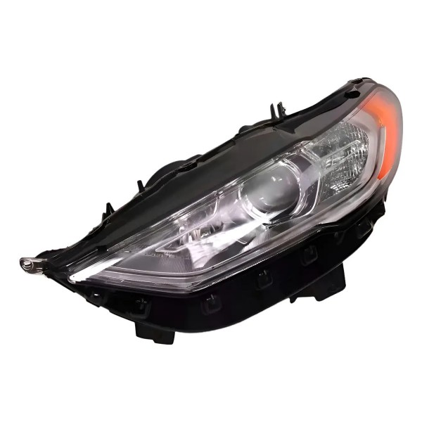 Farol Fusion 2017 2018 2019 Sel Flex Manual Sem Led Esquerdo Esquerdo
