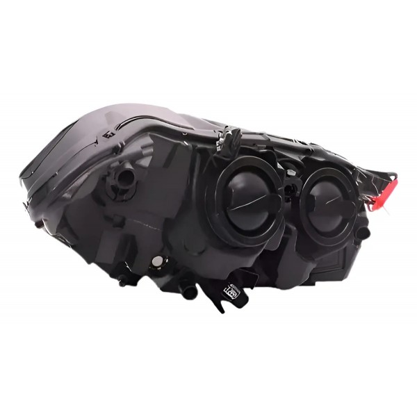 Farol Fusion 2017 2018 2019 Sel Flex Manual Sem Led Esquerdo Esquerdo