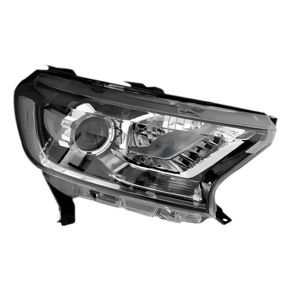 Farol Ranger 2016 A 2018 Elétrico C/motor E Projetor Cromad