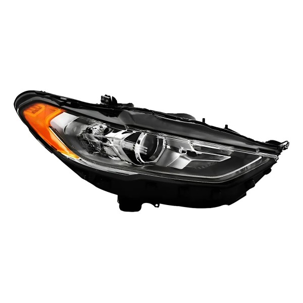 Farol Fusion Sel Flex 2017 A 19 Manual Projetor Led Direito Direito