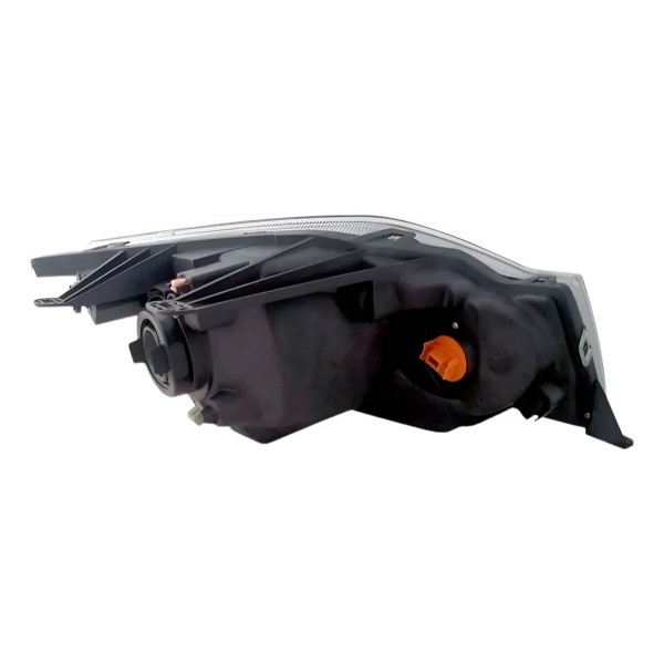 Farol Ecosport 2008 2009 2010 2011 2012 Cromado