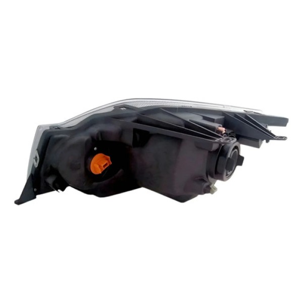 Farol Ecosport 2008 2009 2010 2011 2012 Cromado