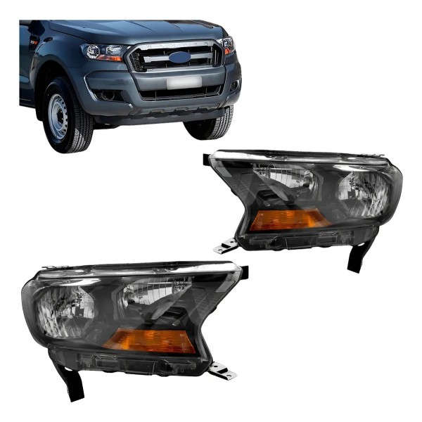 Farol Ranger 2016 2017 2018 Máscara Negra