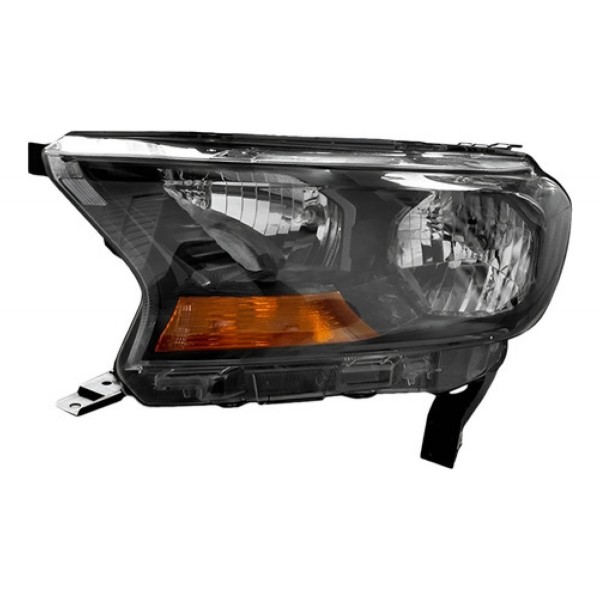 Farol Ranger 2016 2017 2018 Máscara Negra