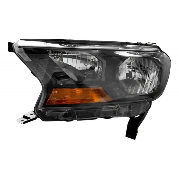 Farol Ranger 2016 2017 2018 Máscara Negra