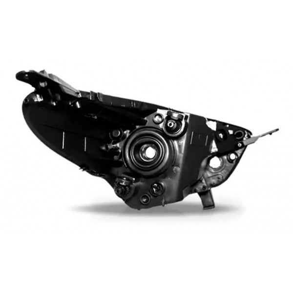Farol Ka 2015 A 2018 Manual Mascara Negra
