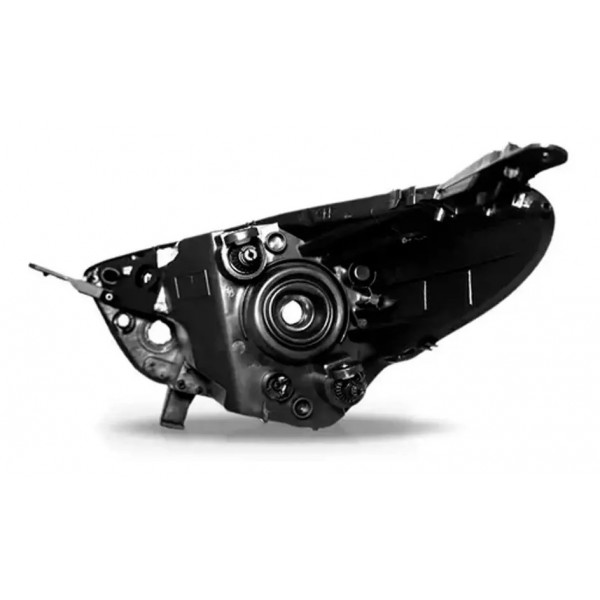 Farol Ka 2015 A 2018 Manual Mascara Negra