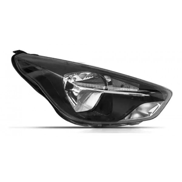 Farol Ka 2015 A 2018 Manual Mascara Negra