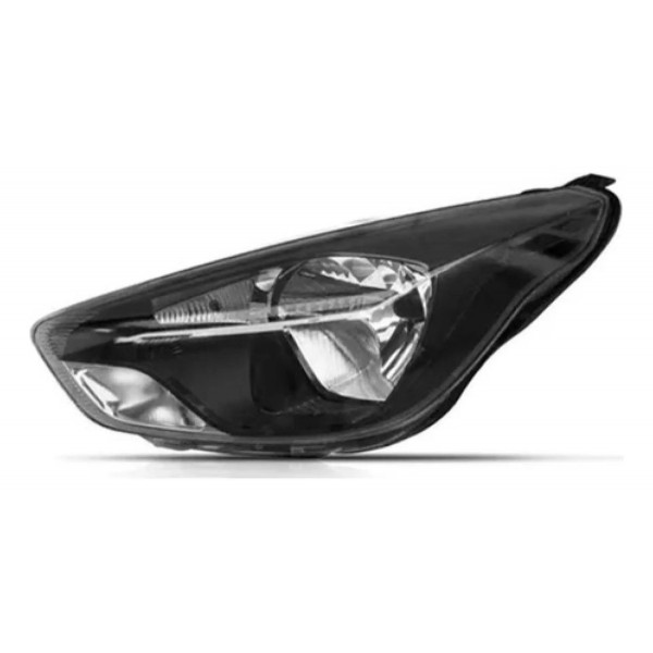 Farol Ka 2015 A 2018 Manual Mascara Negra