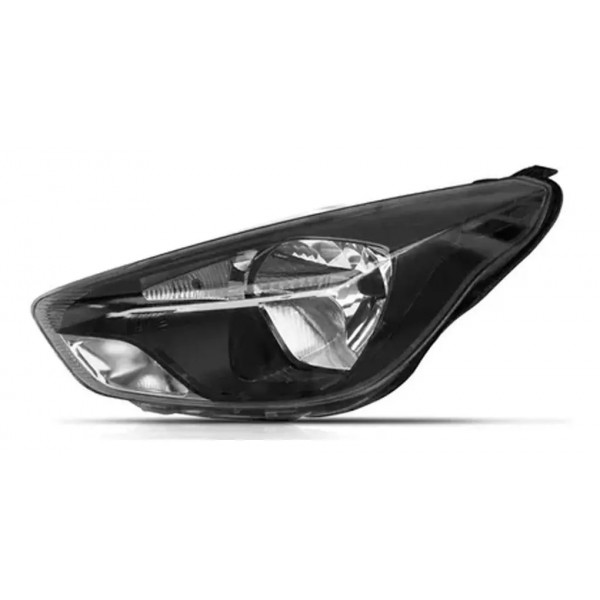 Farol Ka 2015 A 2018 Manual Mascara Negra