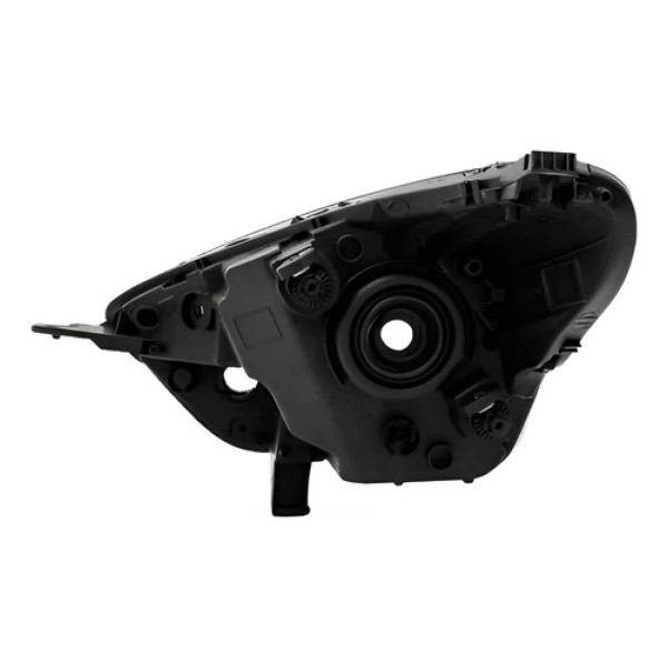 Par Farol Para Ford Ka 2015 2016 2017 2018 Cromado Manual
