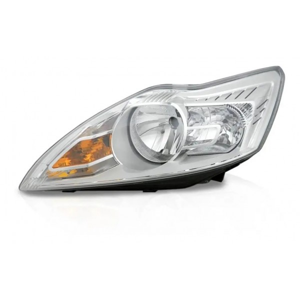 Farol Focus 2009 2010 2011 2012 13 Elétrico C/ Projetor.