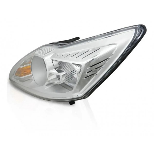 Farol Focus 2009 2010 2011 2012 13 Elétrico C/ Projetor.