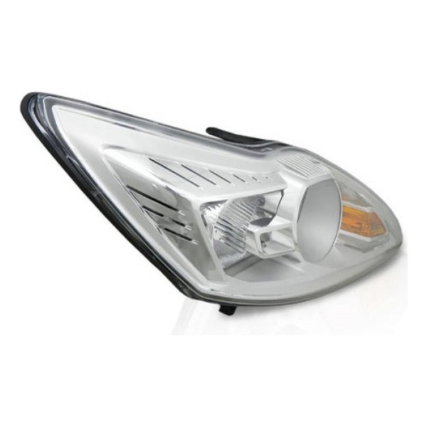 Farol Focus 2009 2010 2011 2012 13 Elétrico C/ Projetor.