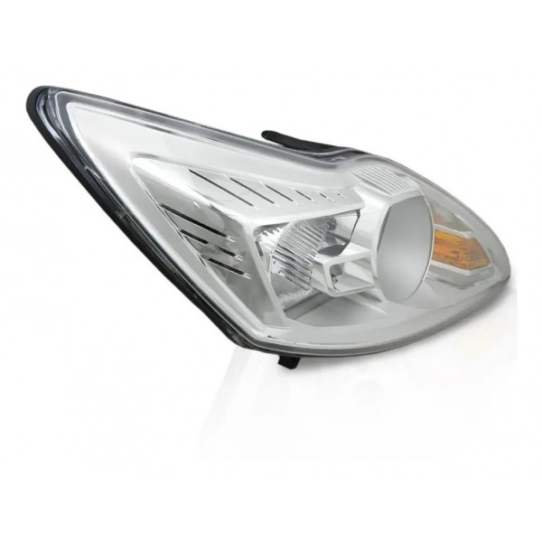 Farol Focus 2009 2010 2011 2012 13 Elétrico C/ Projetor.
