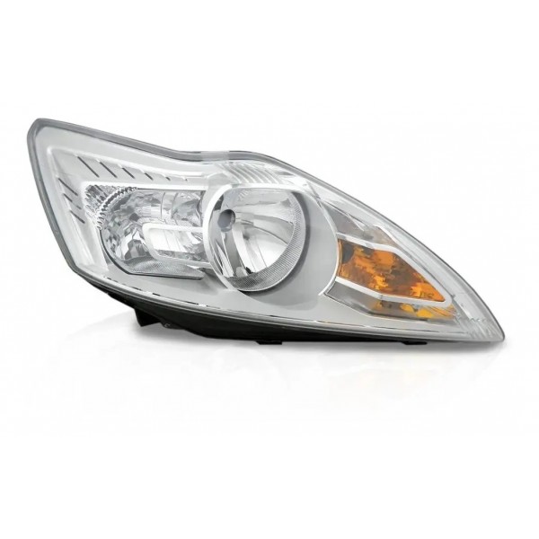 Farol Focus 2009 2010 2011 2012 13 Elétrico C/ Projetor.