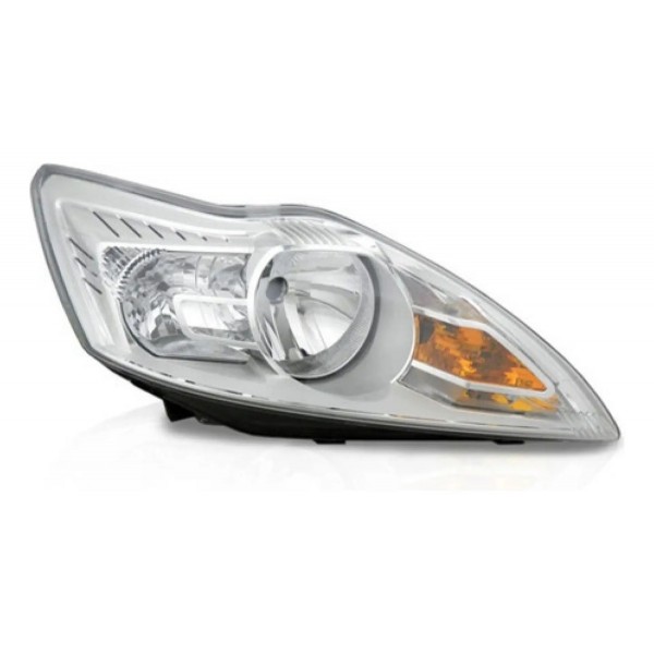 Farol Focus 2009 2010 2011 2012 13 Elétrico C/ Projetor.